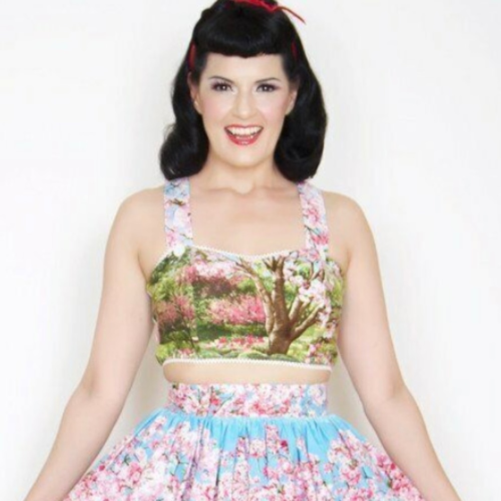Bernie Dexter Trixie tops